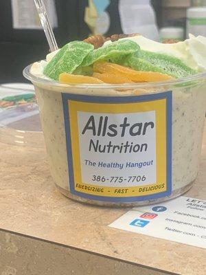 Allstar Nutrition Debary