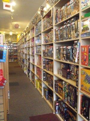 We have a great selection of toys for all ages!