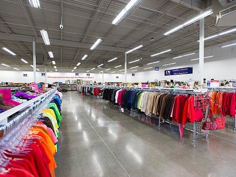 Goodwill Houston Select Stores