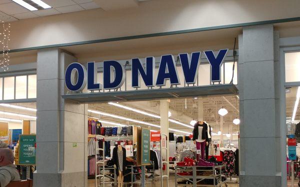 Old Navy at Valley Mall, Hagerstown MD