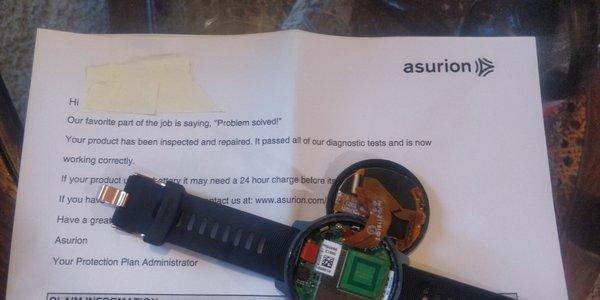 "fixed" smart watch