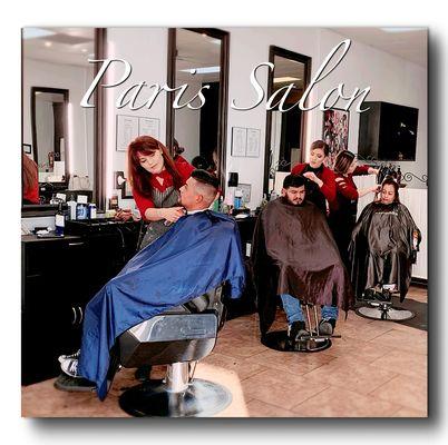 Paris Beauty Salon