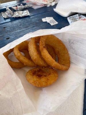 Onion Rings