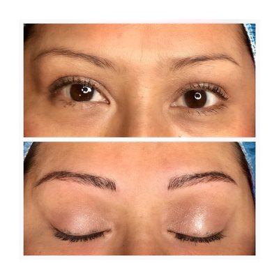 Microblading