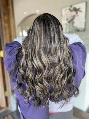 Hair by Brisleyni