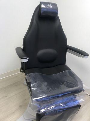 Examination chair