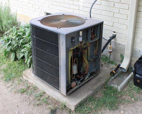 hvac repair near me