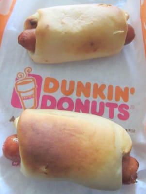 Dunkin Dogs! 2 for $2