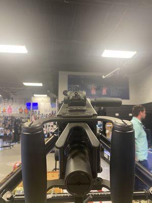 50BMG gun for sale!