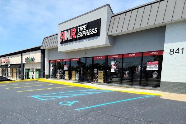 RNR Tire Express