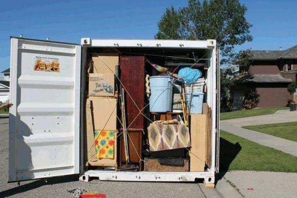 Pack rats moving company