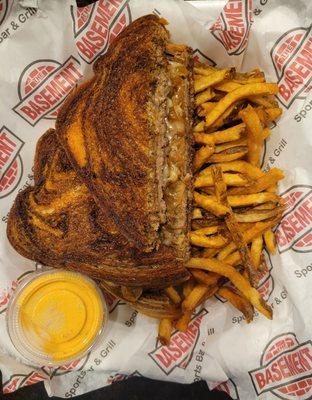 Patty Melt