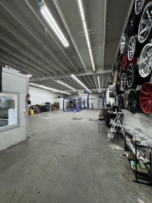 Auto Repair Garage