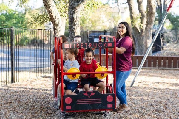 Your Growing Child - Benchmark Early Learning Centers