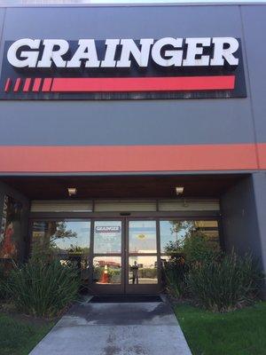 Grainger Industrial Supply