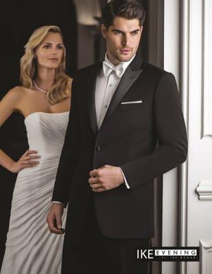 The Slim Fit 'Jackson' Tuxedo