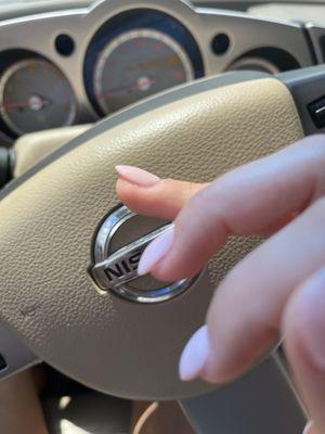 Blooming Nails