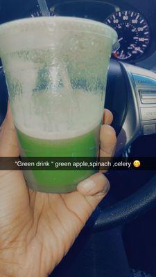 Green drink