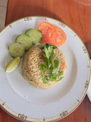 Thai fried rice