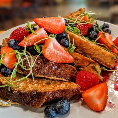 Traditional French Toast