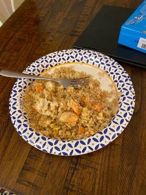 Shrimp Fried Rice