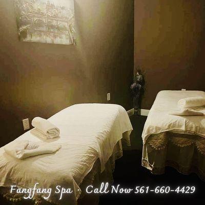 Welcome to Fangfang Spa