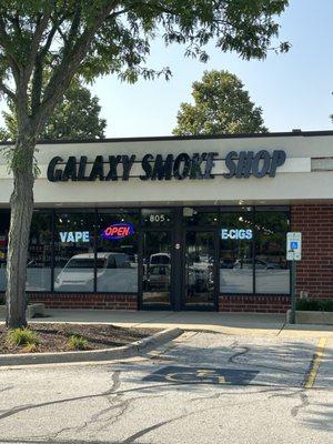 Galaxy Smoke Shop