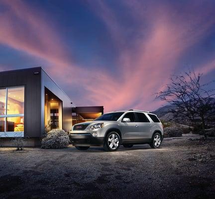 2011 GMC Acadia