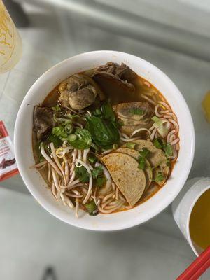 25. Bun Bo Hue