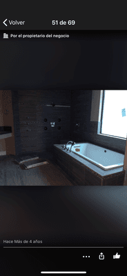 Bathroom remodeling