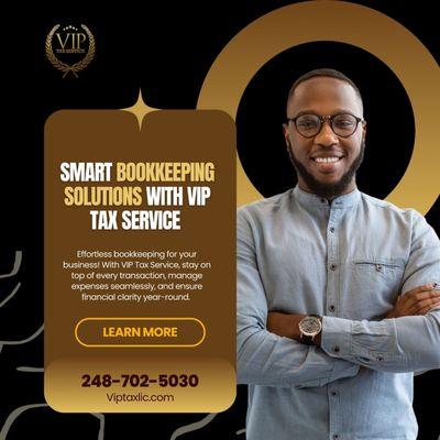 VIP Tax Service