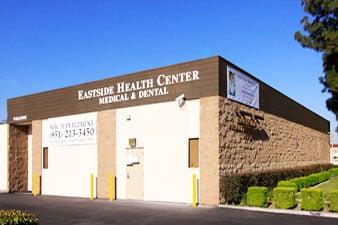 Borrego Health - Eastside Health Center