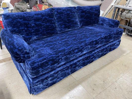 Louis Custom Upholstery