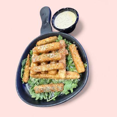 Zucchini Fries