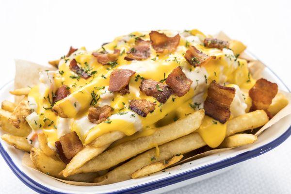 Signature Chowder Fries