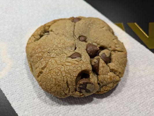 @endoedibles on Instagram 10/02/24
 
 Crave Chocolate Chip - Guittard Milk Chocolate Chips