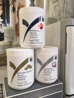 Lycon - High quality / High performance wax for ALL skin and hair types