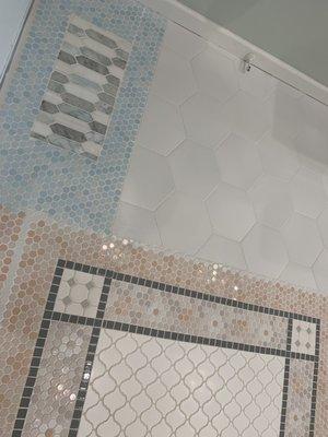 Tiles tiles tiles