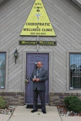 See Doc "Z" for all your Chiropractic & Wellness Needs!~