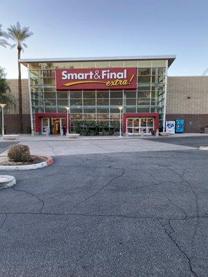 Smart & Final Extra!