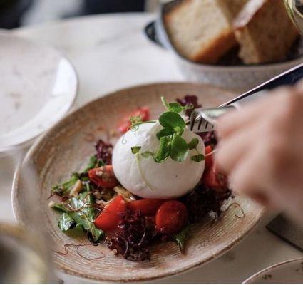 Burrata