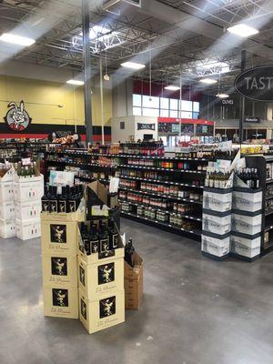 Spec's Wines, Spirits & Finer Foods