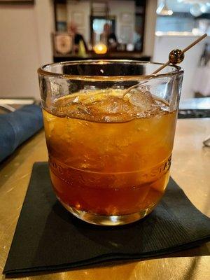 Basil Hayden's Manhattan