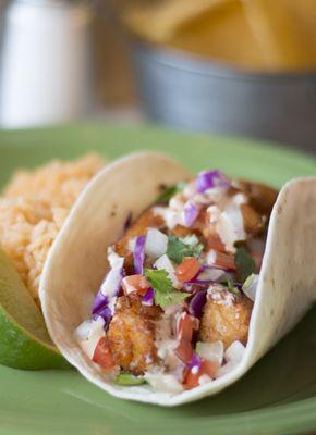 Tulum Fish Taco's !