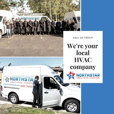 Northstar Plumbing, Heating and Air Conditioning