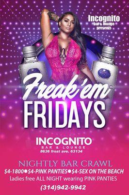 Incognito Bar and Lounge