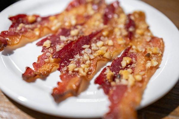 Candied Bacon ($11)