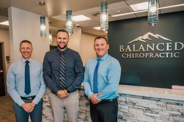 Helena Chiropractors at Balanced Chiropractic, PC