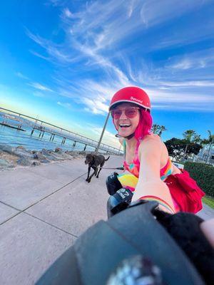 Coronado Bayside Boardwalk