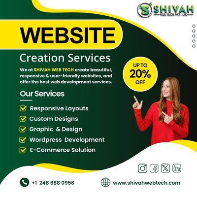 Website Design Services